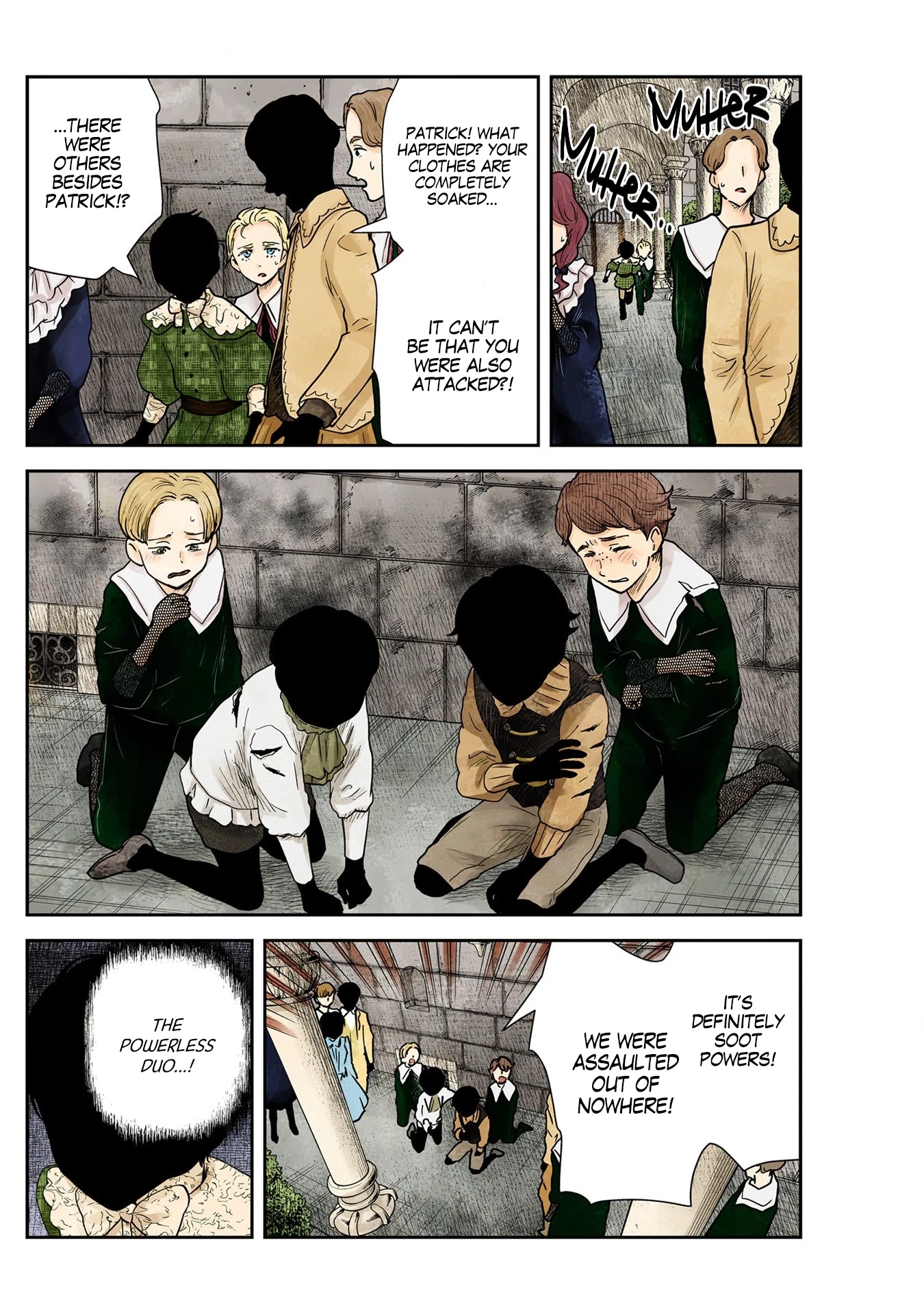 Shadows House, Chapter 121 image 11